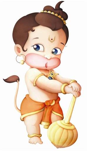 If Donald Duck is not a threat, why is Hanuman?