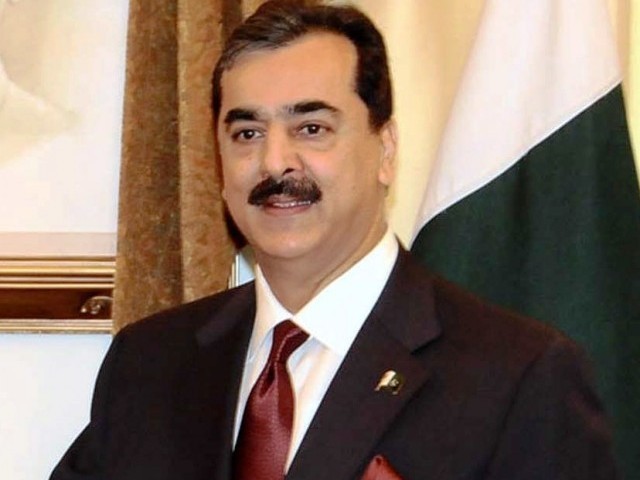 One of the reasons Asif Ali Zardari made the unlikely choice of Yousaf Raza Gilani as prime minister after the 2008 elections was to keep the PML-N happy in ... - 8911-GIL-1321349816-539-640x480