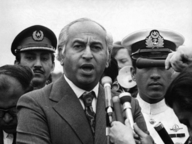 Image result for Zulfikar lai bhutto Nusrat Ispahani