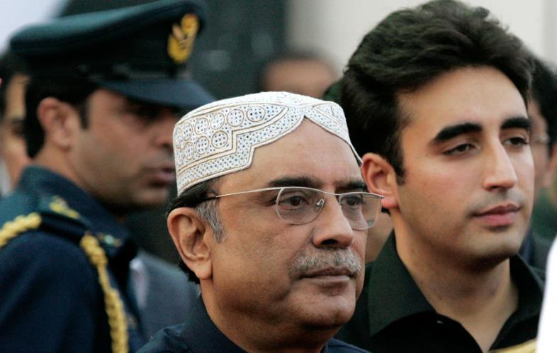 Essay on corruption zardari heart