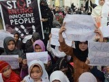 Shia killings are not an alien concept in Pakistan. The attacks on Shias have their fair share of history in the country but the Hazara community seems to be the target of the bloodiest attacks. PHOTO: AFP