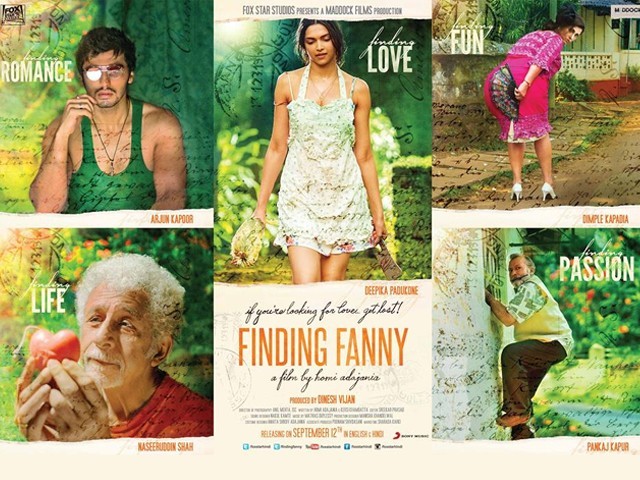 Finding Fanny: It's never too l...